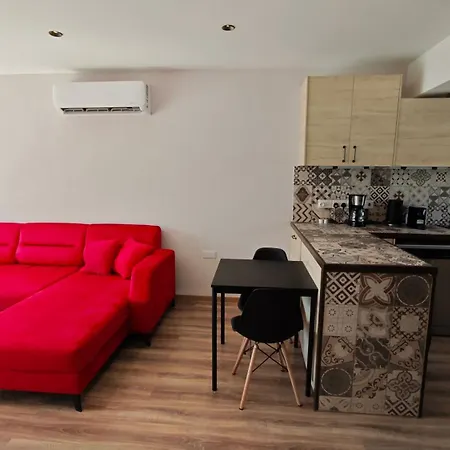 Apartment Kamares Modern 1 Bedroom House