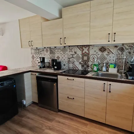 Modern 1-Bedroom Home In Larnaca With A Private Garden Ideal For Long Stays And Remote Work