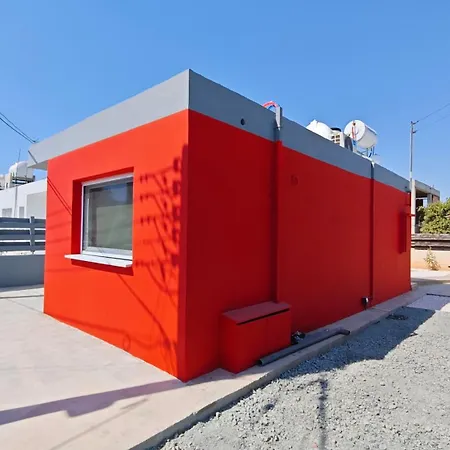 Apartment Kamares Modern 1 Bedroom House