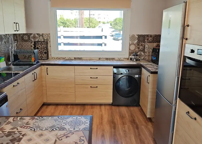 公寓 Modern 1-bedroom In With A Private Garden Ideal For Long And Remote Work