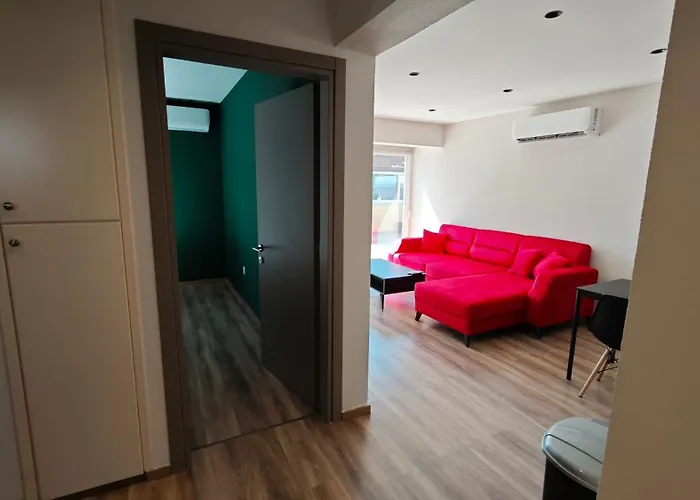 Modern 1-bedroom In With A Private Garden Ideal For Long And Remote Work Apartment *