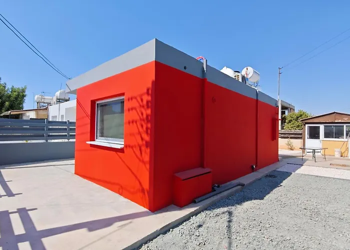 公寓 Modern 1-bedroom In With A Private Garden Ideal For Long And Remote Work