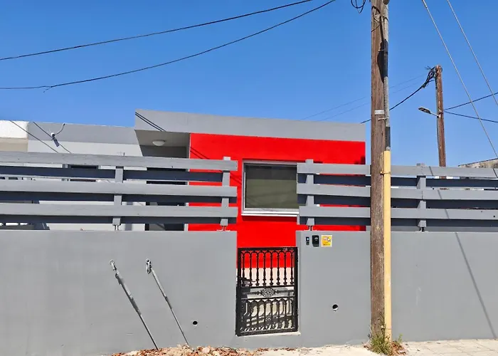 Modern 1-bedroom In With A Private Garden Ideal For Long And Remote Work Apartment *